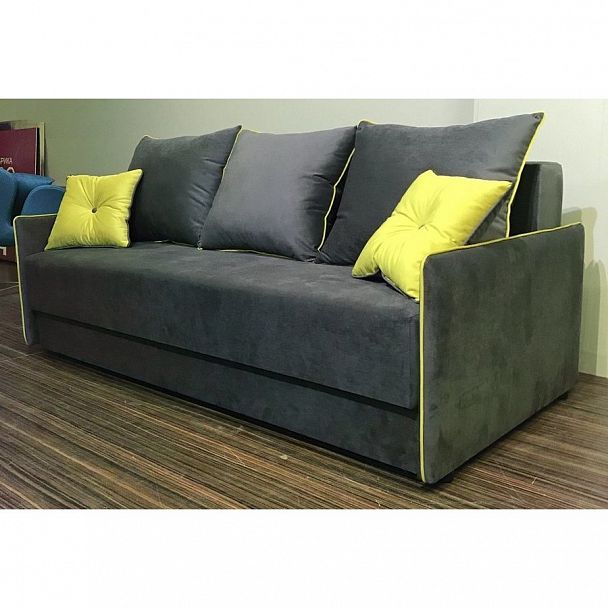 Диван "Смайл" фиолетовый - Вид 3