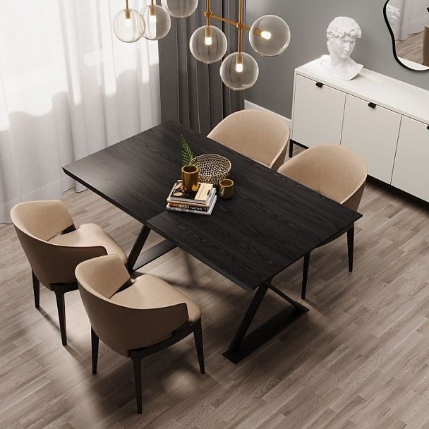 Стол обеденный Enclave Enchantment - Вид 1