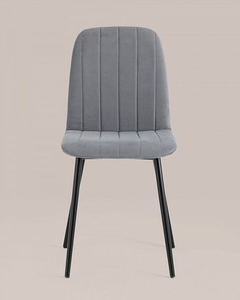 Стул Easy серый - Вид 2