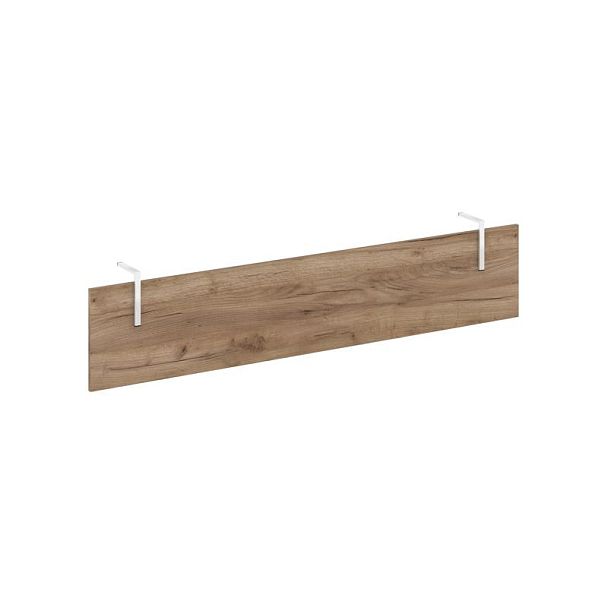 Style Project Direct Lux Царга стола M-SN.CSDR-004 Дуб Табак/Хром 1430*16*320 - Вид 1