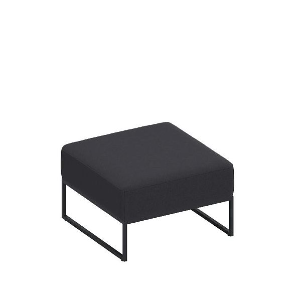 Пуф Мейджик / Magic Mg/pouf ткань чёрная AU 21 - Вид 1