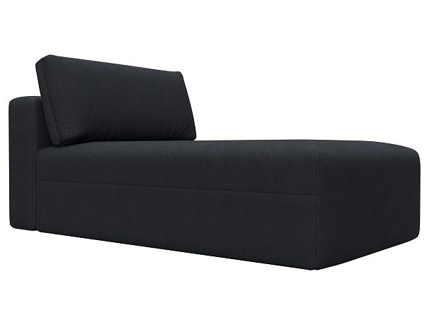 Модуль канапе Лига-060 НПБ Искусственная замша серый - Вид 4