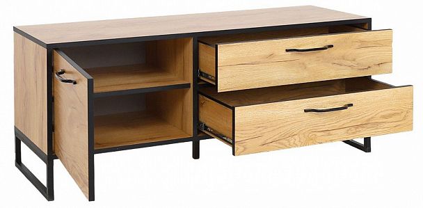 Тумба под ТВ Виртон-1 - Вид 9