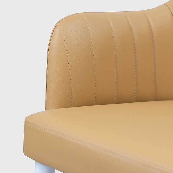 Стул Тюльпан, экокожа - Вид 9