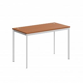 Стол "Imago S" СП-2.1S груша/белый - Фото предпросмотра