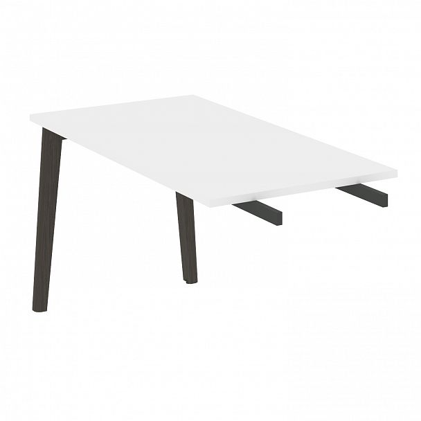 Брифинг-приставка "Onix wood direct" OW.BR-13 белый/дуб темный - Вид 1