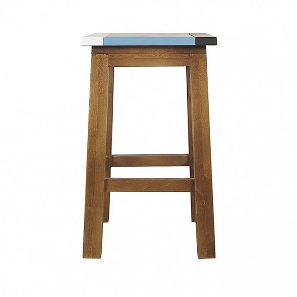 Табурет "Aquarelle Birch" RE-01 - Вид 3