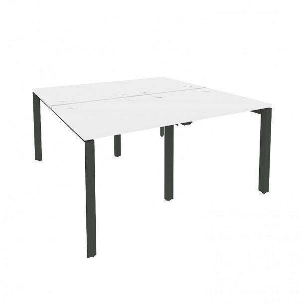 Рабочая станция "Onix" O.MP-D.RS-4.0.8 белый/антрацит - Вид 1