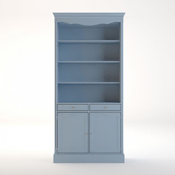 Стеллаж Leontina 9330 - Вид 4