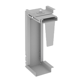 Подвес системного блока регулируемый ПСБ-3 Металл Серый 195*205*410-min 292*205*616-max - Фото предпросмотра