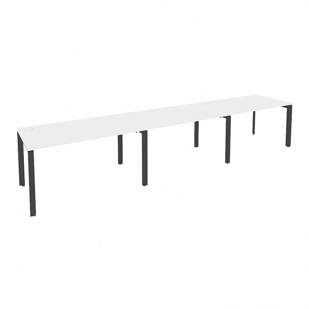 Рабочая станция "Onix" O.MP-RS-3.3.8 белый/антрацит - Вид 1