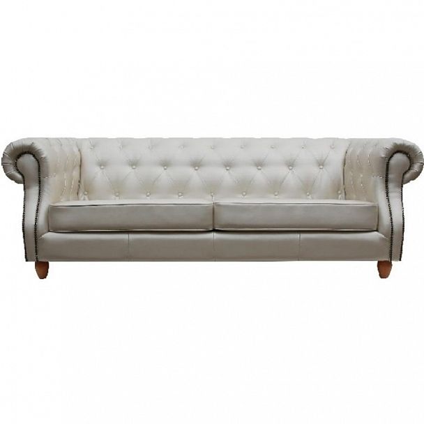 Диван "Прадо" в коже - Вид 1