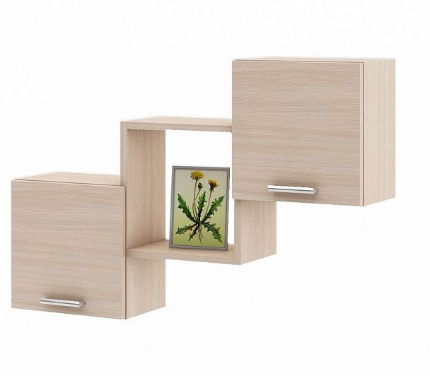 Полка комбинированная Флэш-19 - Вид 1