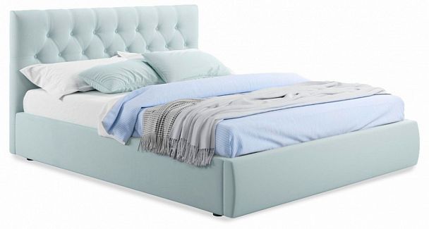 Кровать двуспальная Verona 2000x1800 - Вид 1