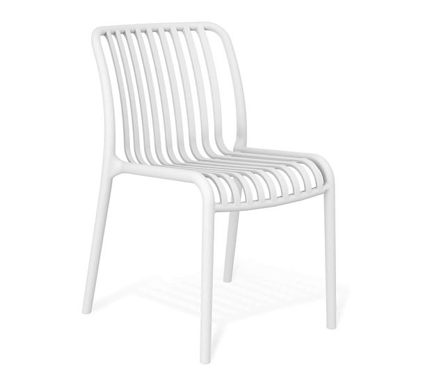 Стул Sheffilton SHT-S173 белый - Вид 1