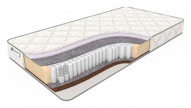 Матрас полутораспальный Junior Kombi S-1000 1900x1400 - Вид 1