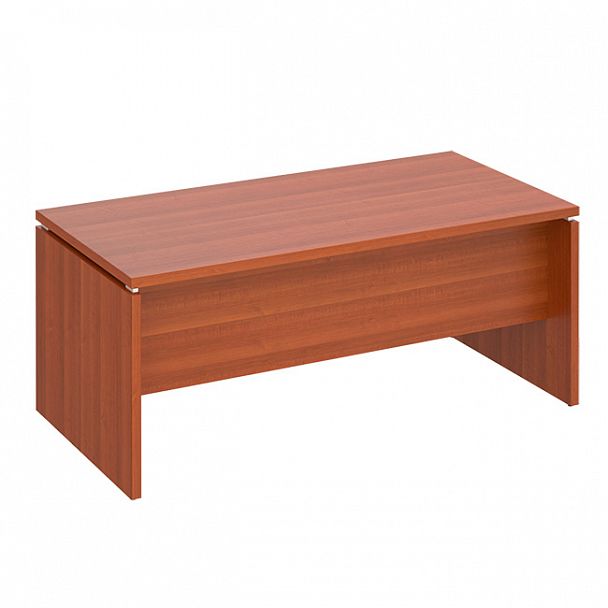 Стол руководителя 180 "Патриот" ПТ ОМ 758 орех миланский - Вид 1
