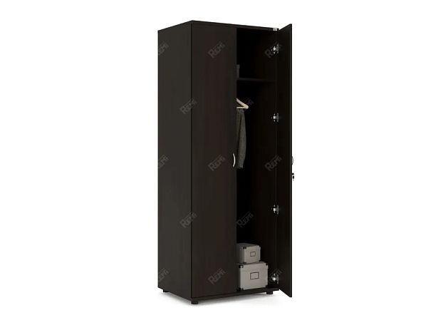 ЛАЙТ / LIGHT RLG042-70x55 Гардероб 70x55x183 Венге - Вид 2