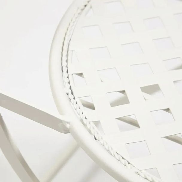 Стул Secret de Maison Лав Чаир/Love Chair, стальной сплав, butter white - Вид 12