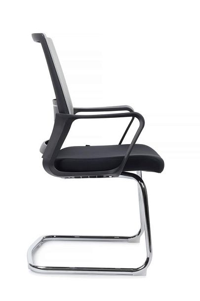 Кресло Mint RCH M1029CBE Серый/Черный - Вид 2