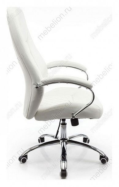 Кресло компьютерное Aragon, белое - Вид 3