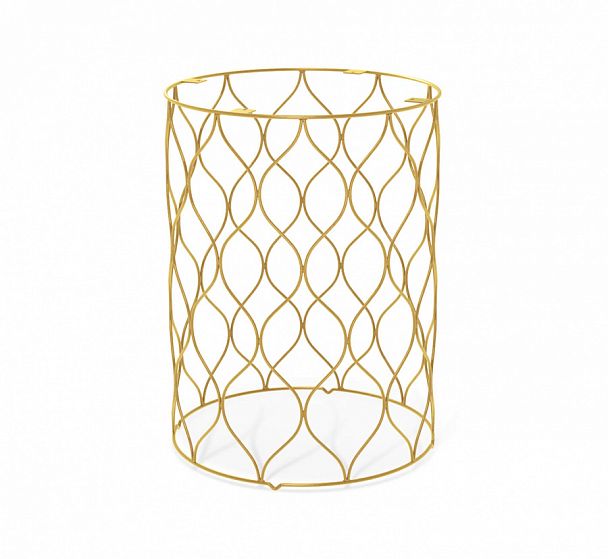 Подстолье Sheffilton SHT-TU49 золото - Вид 1