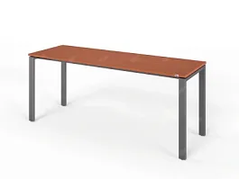 ЛАЙТ / LIGHT RLG015-18x6 Прямоугольный стол 180x60x75 Орех Итальянский - Фото предпросмотра