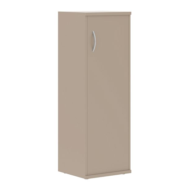 Шкаф колонка с глухой дверью СУ-2.3(R) Мокачино 406х365х1200 IMAGO - Вид 1