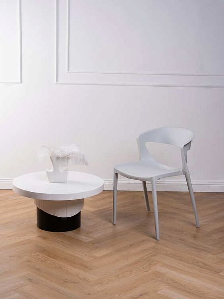 Стул Evok, светло-серый - Вид 9