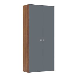 Гардероб Zion 92x42x209 орех селект - Фото предпросмотра