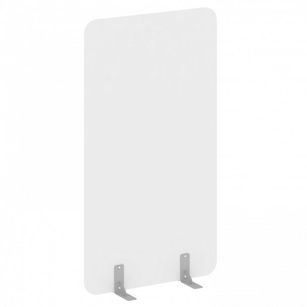 Перегородка "R-Line" DP.F-100-180 белый бриллиант - Вид 1