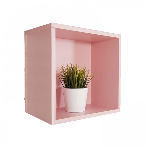 Навесная полка П2 "Кристи" - Вид 1