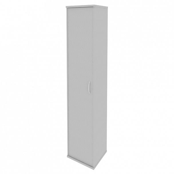 Пенал "Riva" А.СУ-1.9 серый - Вид 2