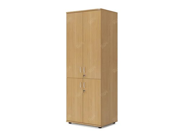 ЛАЙТ / LIGHT RLG040-70x55 Шкаф 4 двери 70x55x183 Бук - Вид 1