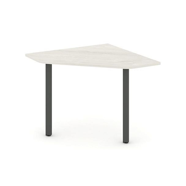 Стайл Проджект Угловой элемент перег. стола SN-5.UPRG-001 Дуб Наварра/Металл Антрацит 980*980*750 - Вид 1