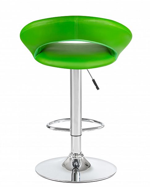 Стул барный DOBRIN MIRA (зелёный) - Вид 5