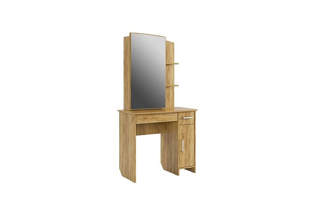 Виктория-1 Трюмо SPV-1.05.2553 дуб крафт золотой - Вид 2