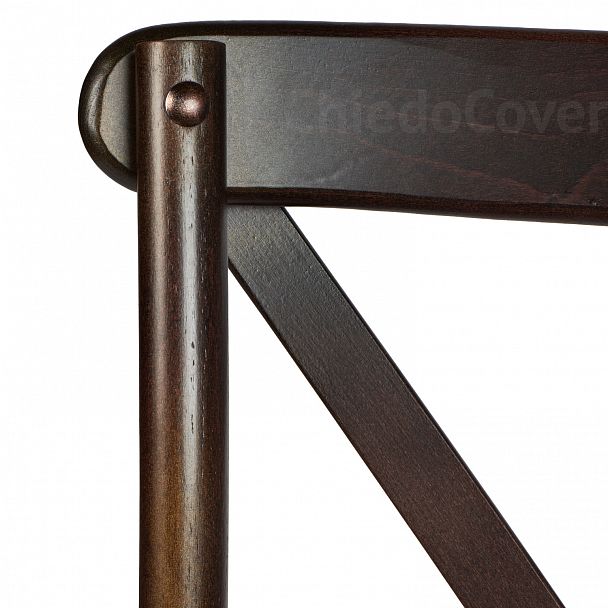 Стул Кроссбэк, венге, градиент - Вид 7