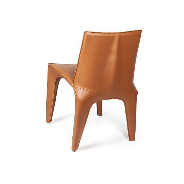 Стул Bocca, camel - Вид 7