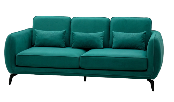 Диван 3-х местный "Айкон С-49/3" - Вид 2