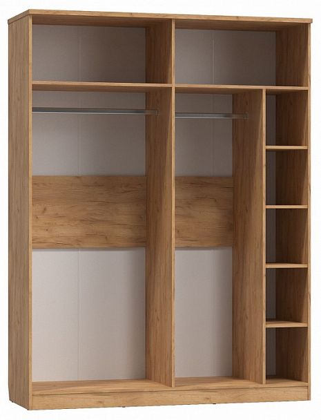 Шкаф платяной Виктория ВИ-10 - Вид 3