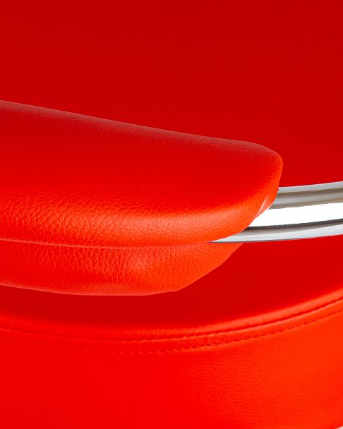 Стул барный DOBRIN MARTA (красный) - Вид 7