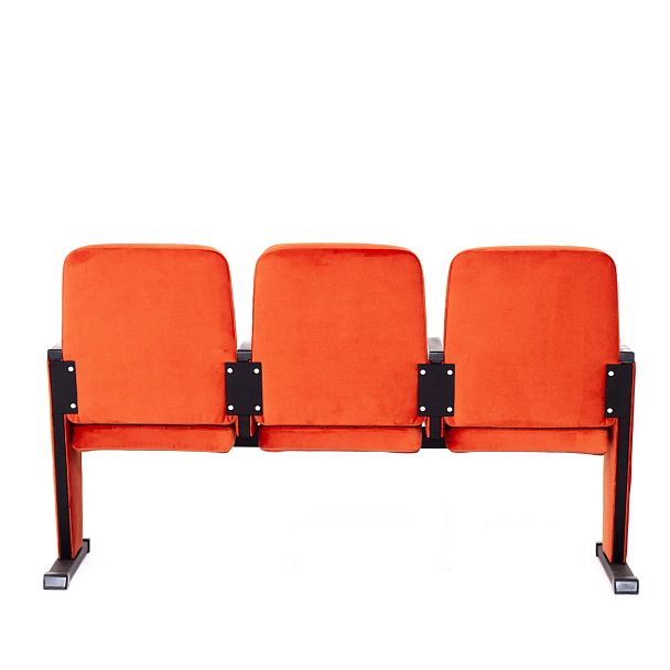 Секция театральная, трехместная - Вид 9