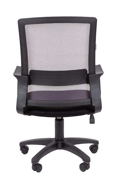 Офисное кресло Chairman 606 Россия TW-04 серый - Вид 5