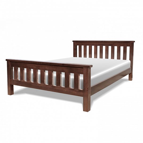 Кровать "Аристо 180" сосна - Вид 3