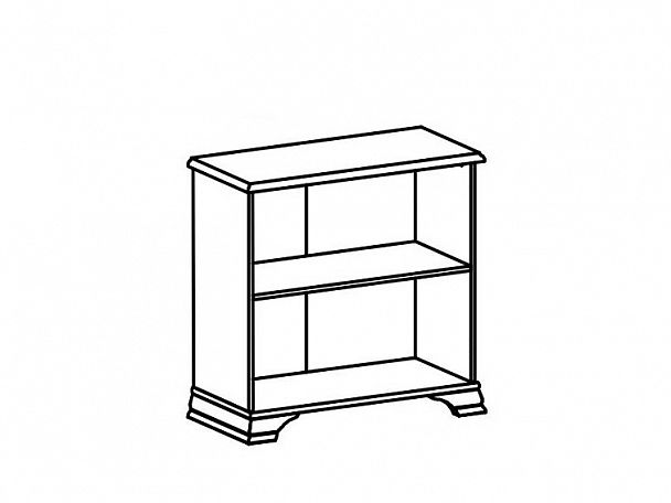 Тумба Кентаки S132-KOM2D - Вид 2