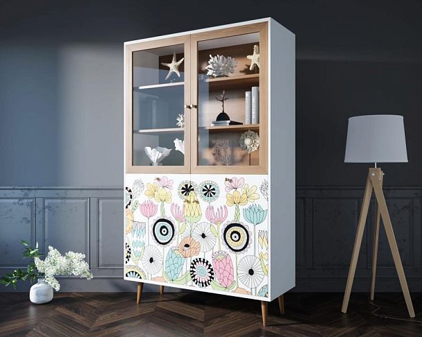 Буфет Berber принт 3 арт BB07/Print_03 - Вид 3