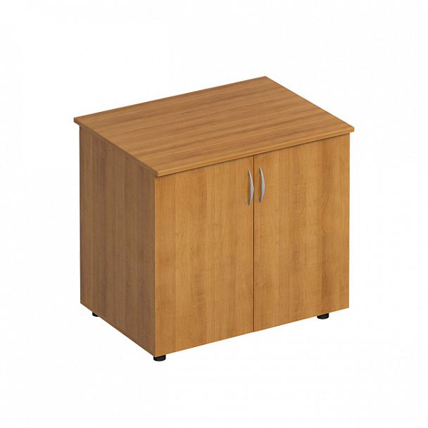 Тумба приставная 2-х дверная "Формула" ФР 206 вяз светлый - Вид 1