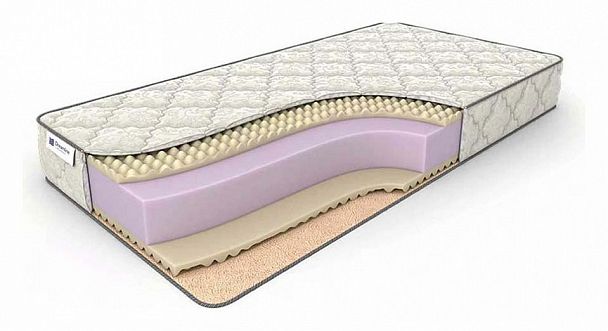 Матрас двуспальный Roll Massage Season 1900x1600 - Вид 1