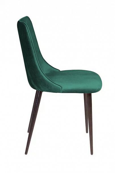 Стул Joe, бархат зеленый 19 - Вид 3